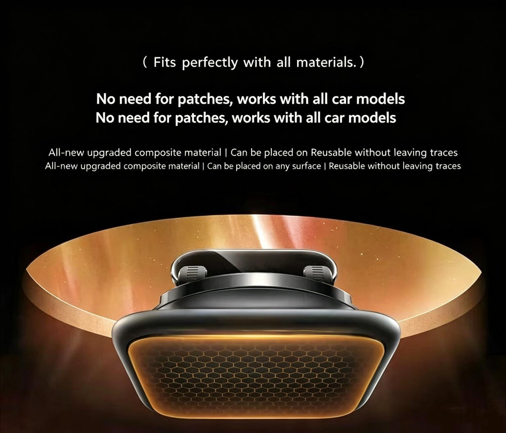 【FathersDayGift】Car phone holder 360 degree rotation, suitablefor car navigation in-car dashboard, horizontaland vertica screen adjustment angle,suctioncup fixed non-slip mobile phone holdersuitable for iPhone and Android