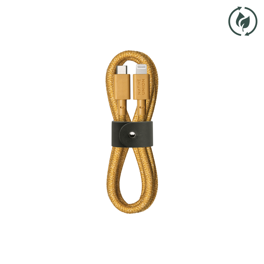 Belt Cable (USB-C to Lightning)