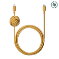 Night Cable (USB-C to Lightning)